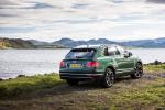 Bentley Bentayga Fly Fishing by Mulliner 2016 года